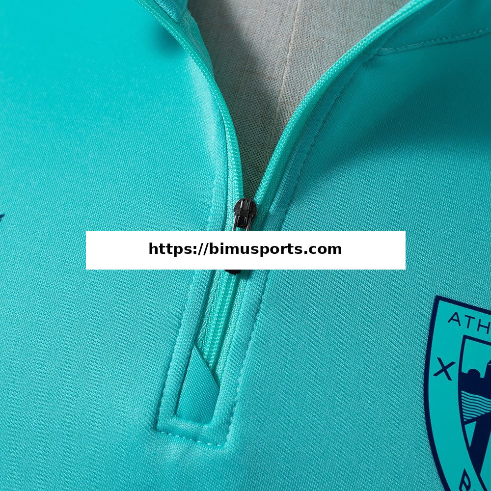 Camisola Athletic Bilbao 26/27 Long Sleeve Treino