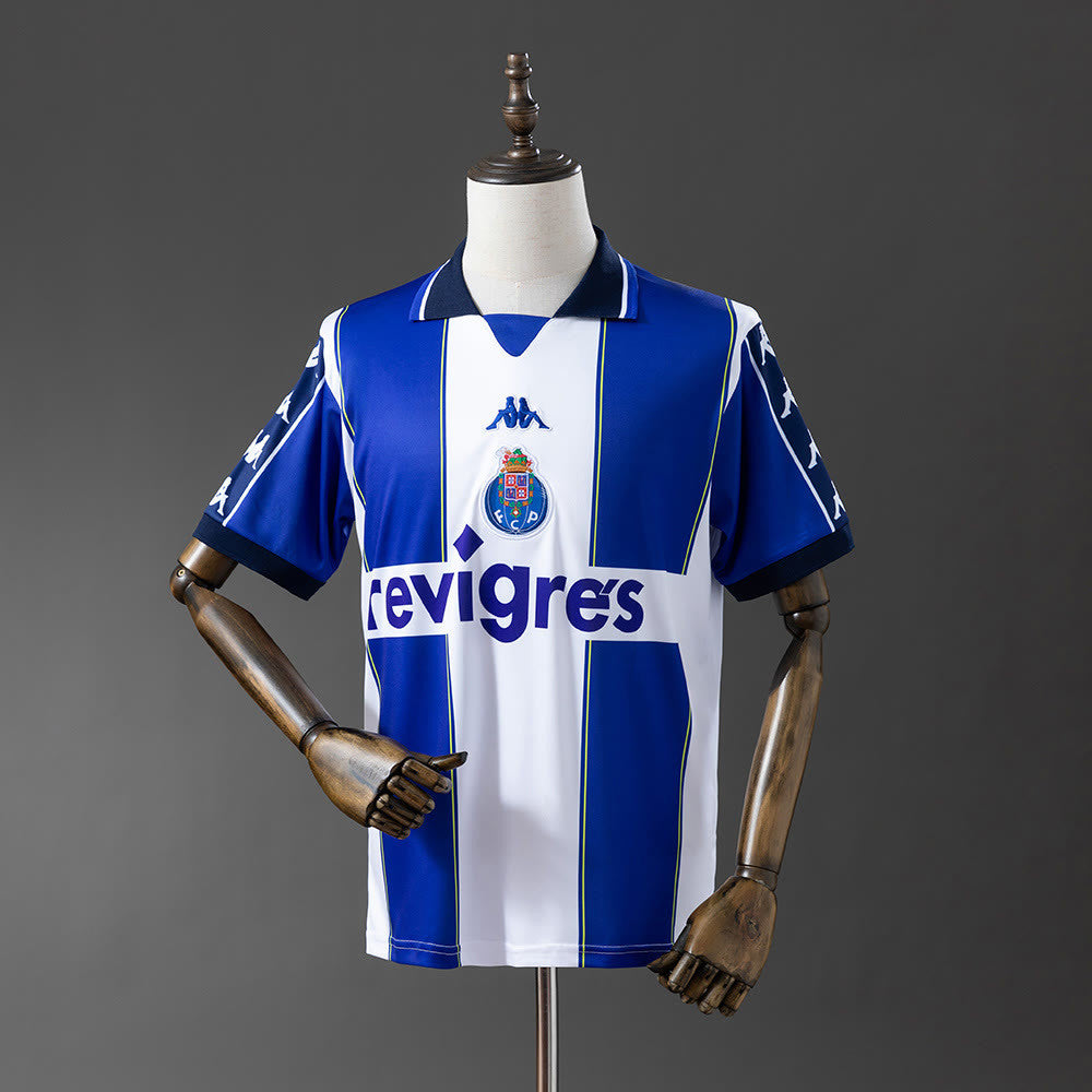 Camisola Porto 99/00 retro principal S