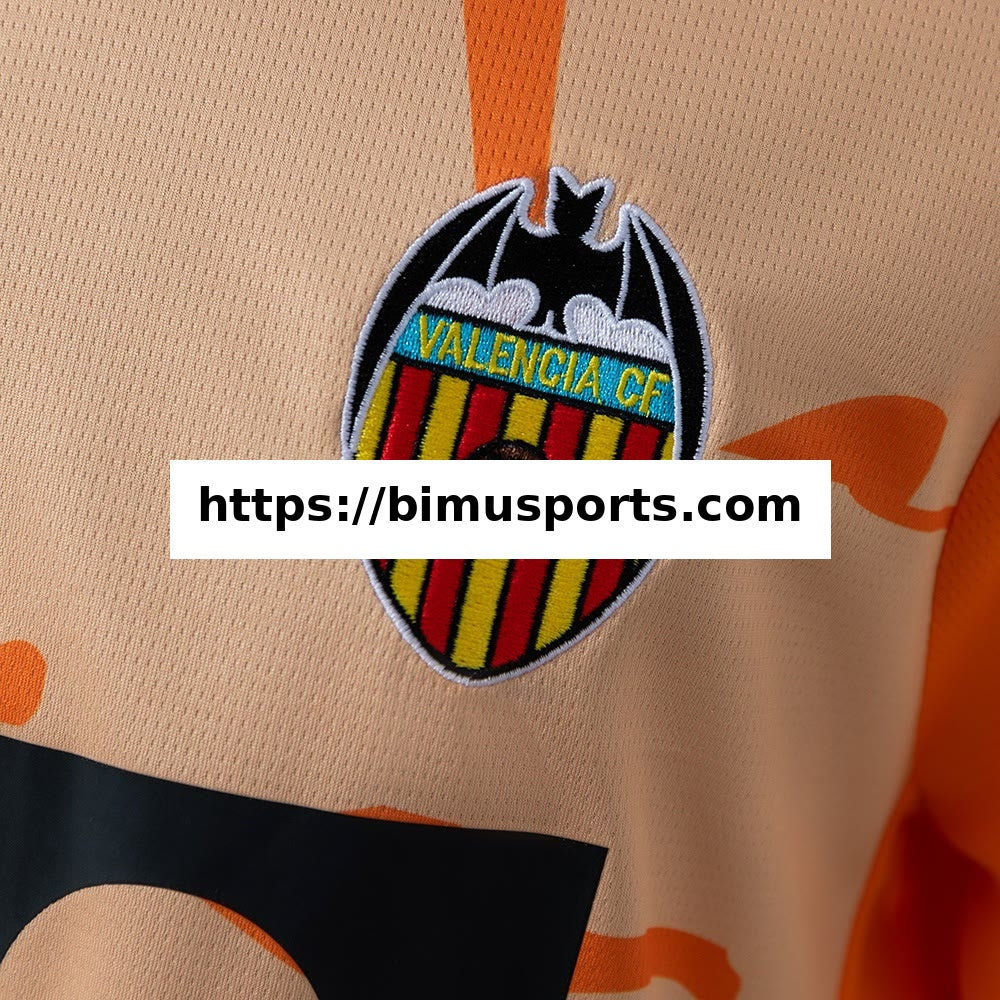 Camisola Valencia 25/26 Retro