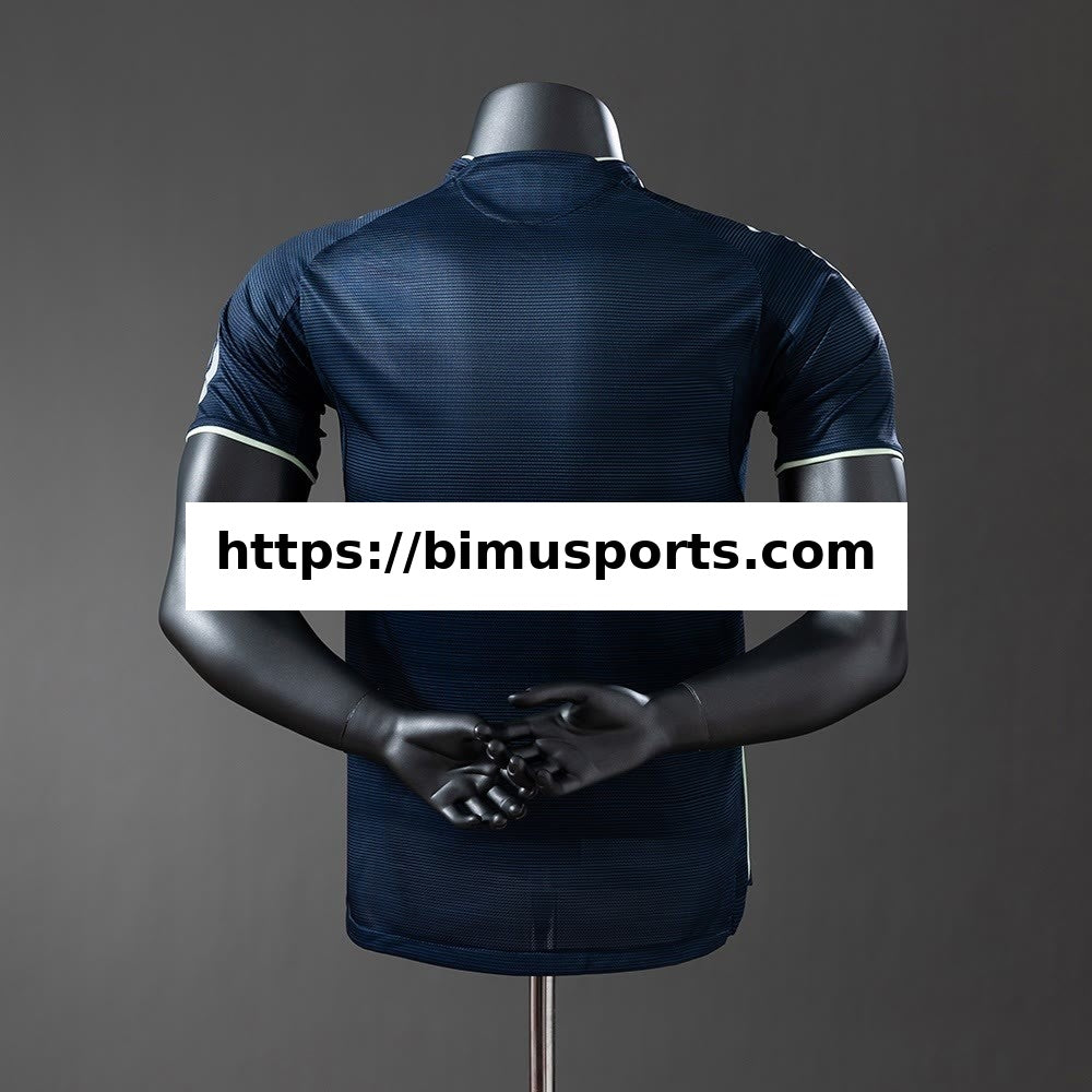 Camisola Real Madrid 25/26 Alternativa Versão de Jogador