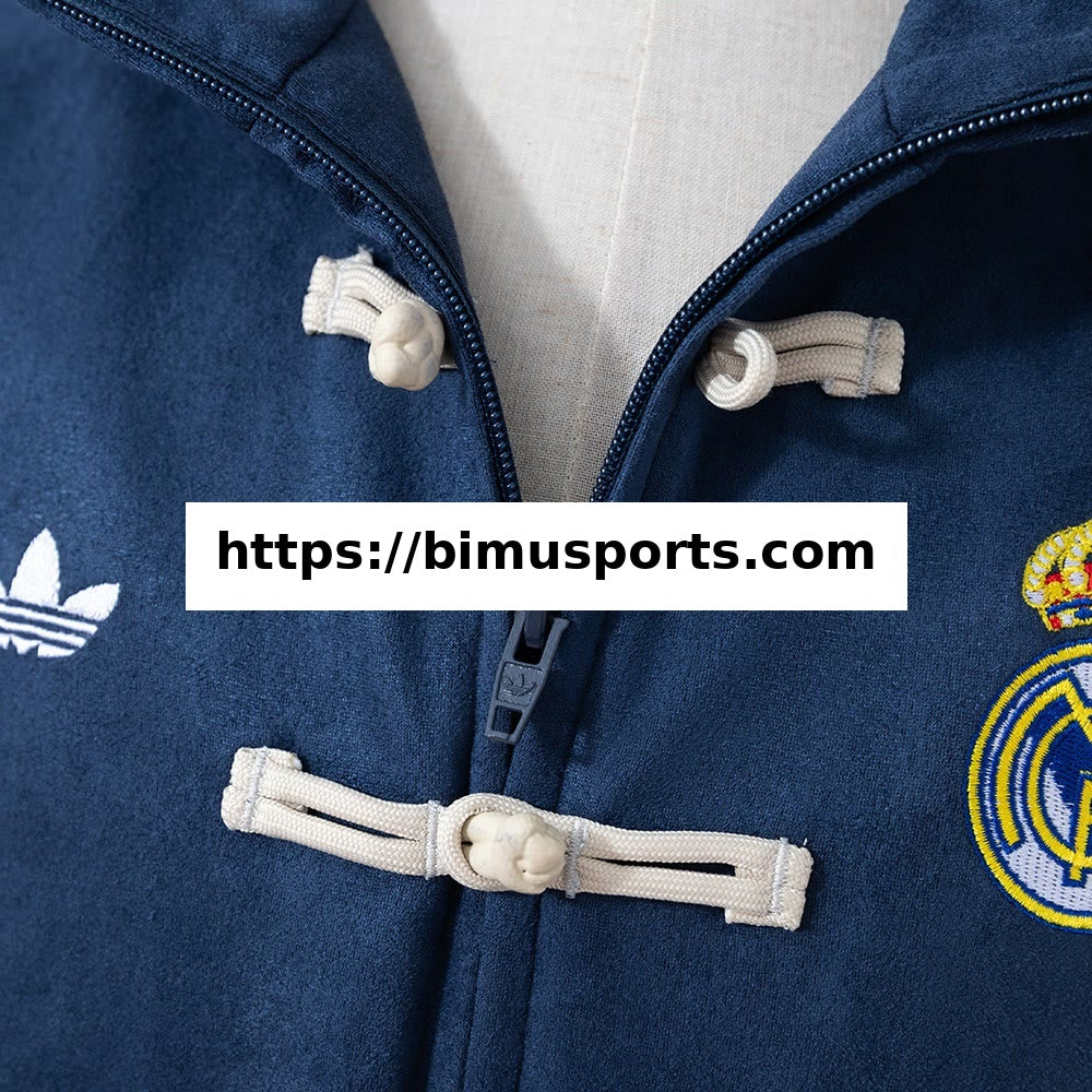Camisola Real Madrid CNY Tang Casaco