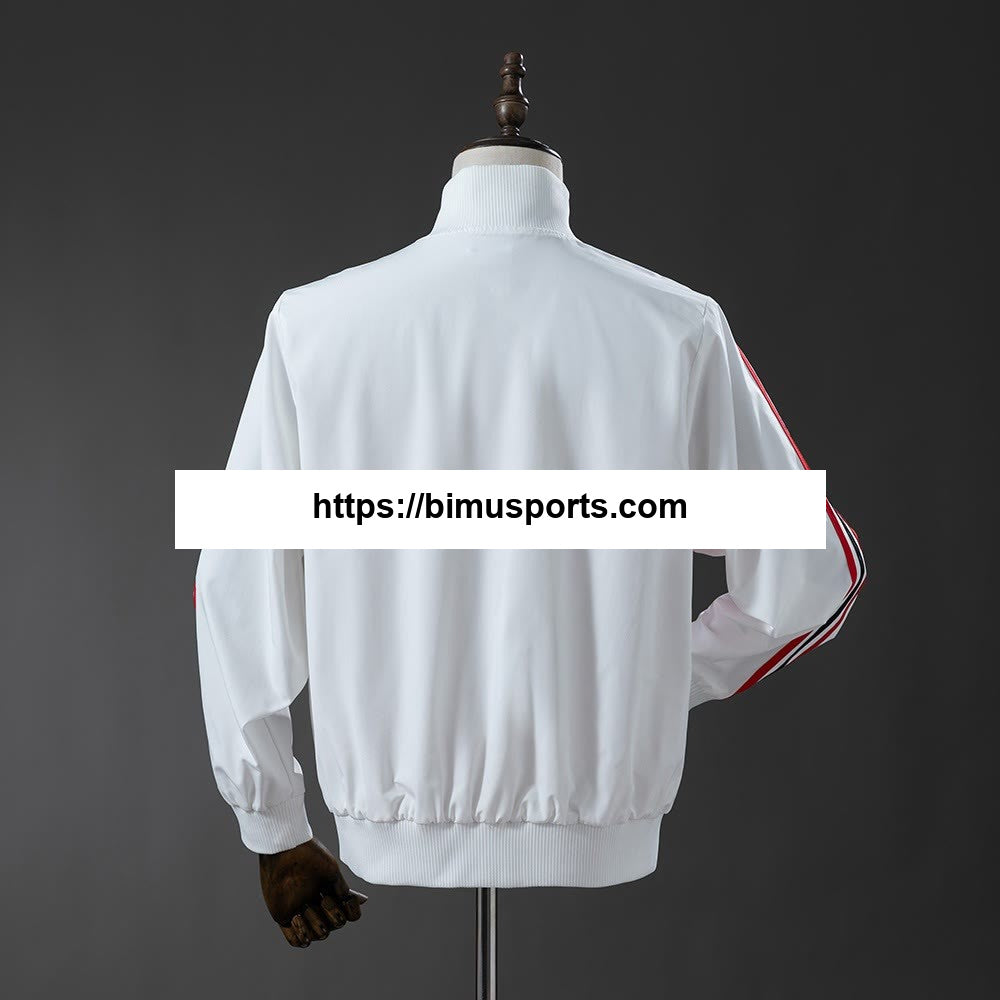 Blusão AC Milan - Branco