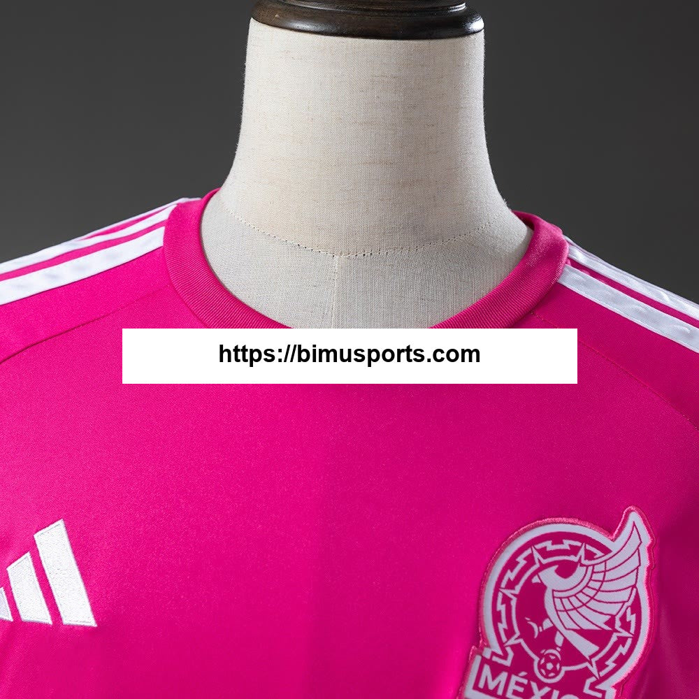 Camisola de manga comprida do goleiro do México 2026
