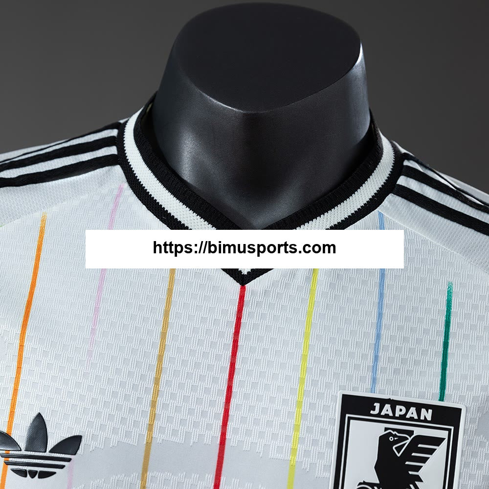 Camisola de jogador Alternativo do Japão 2026