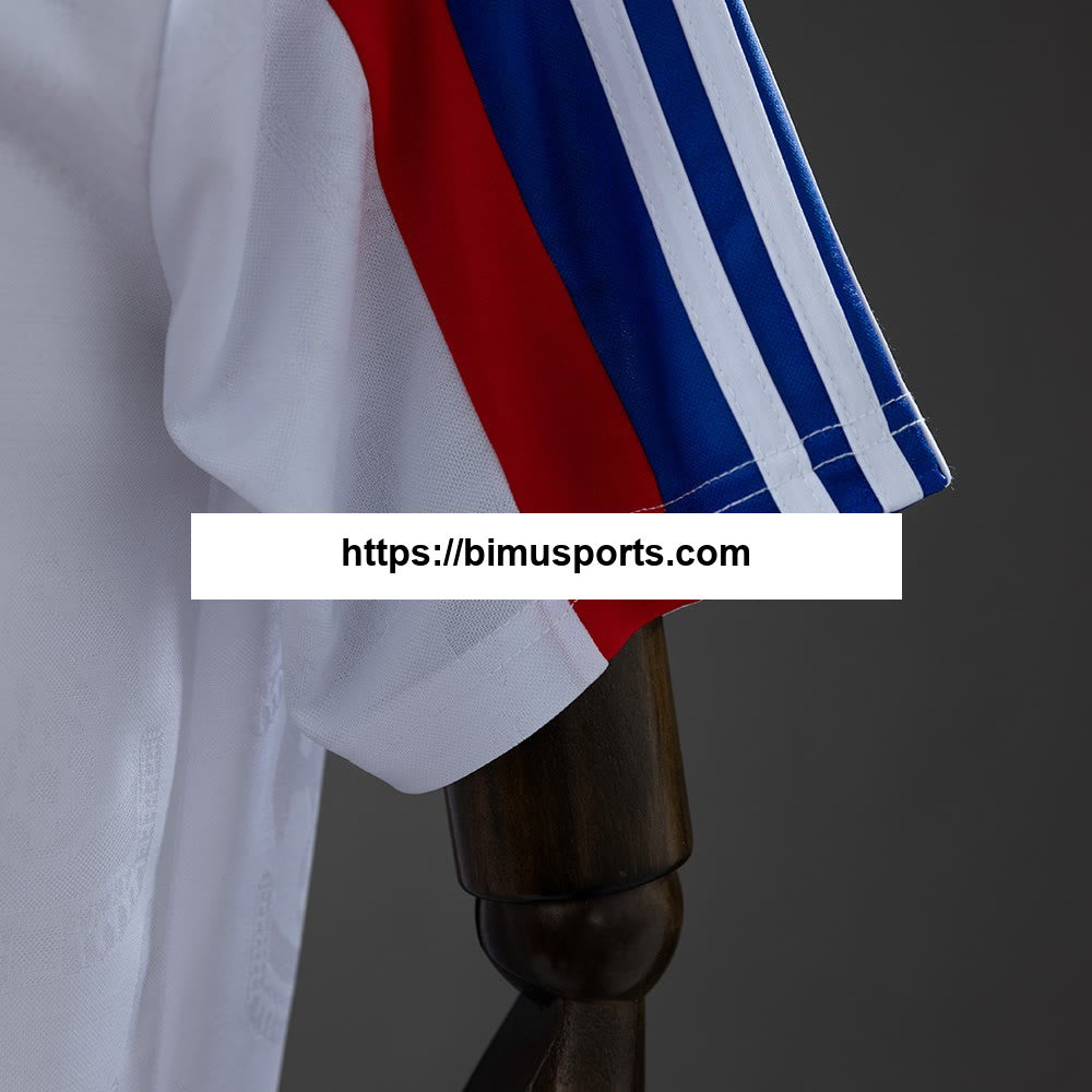 Camisola Crystal Palace 98/99 Alternativo Retro