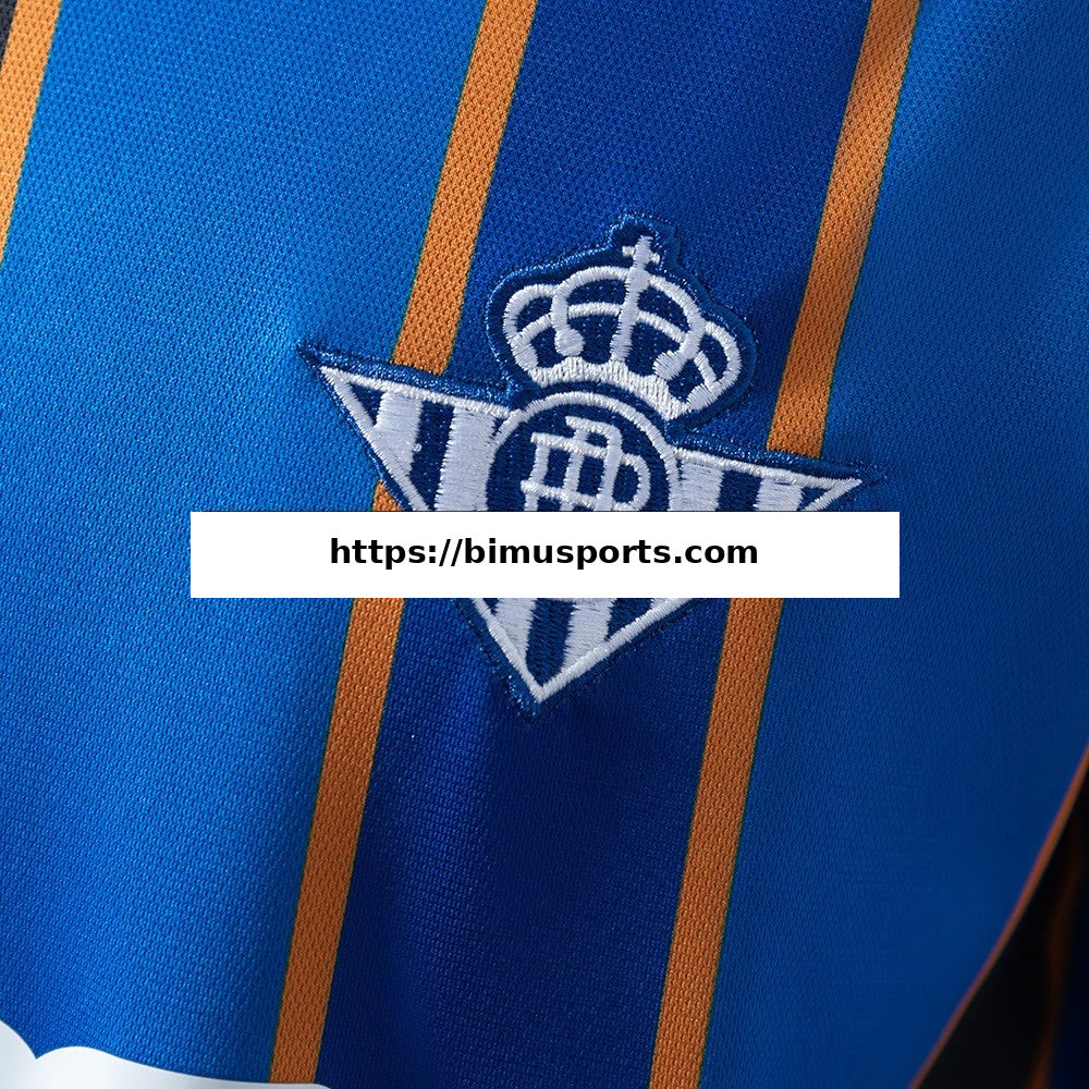 Camisola Real Betis 26/27 Edição Especial Azul