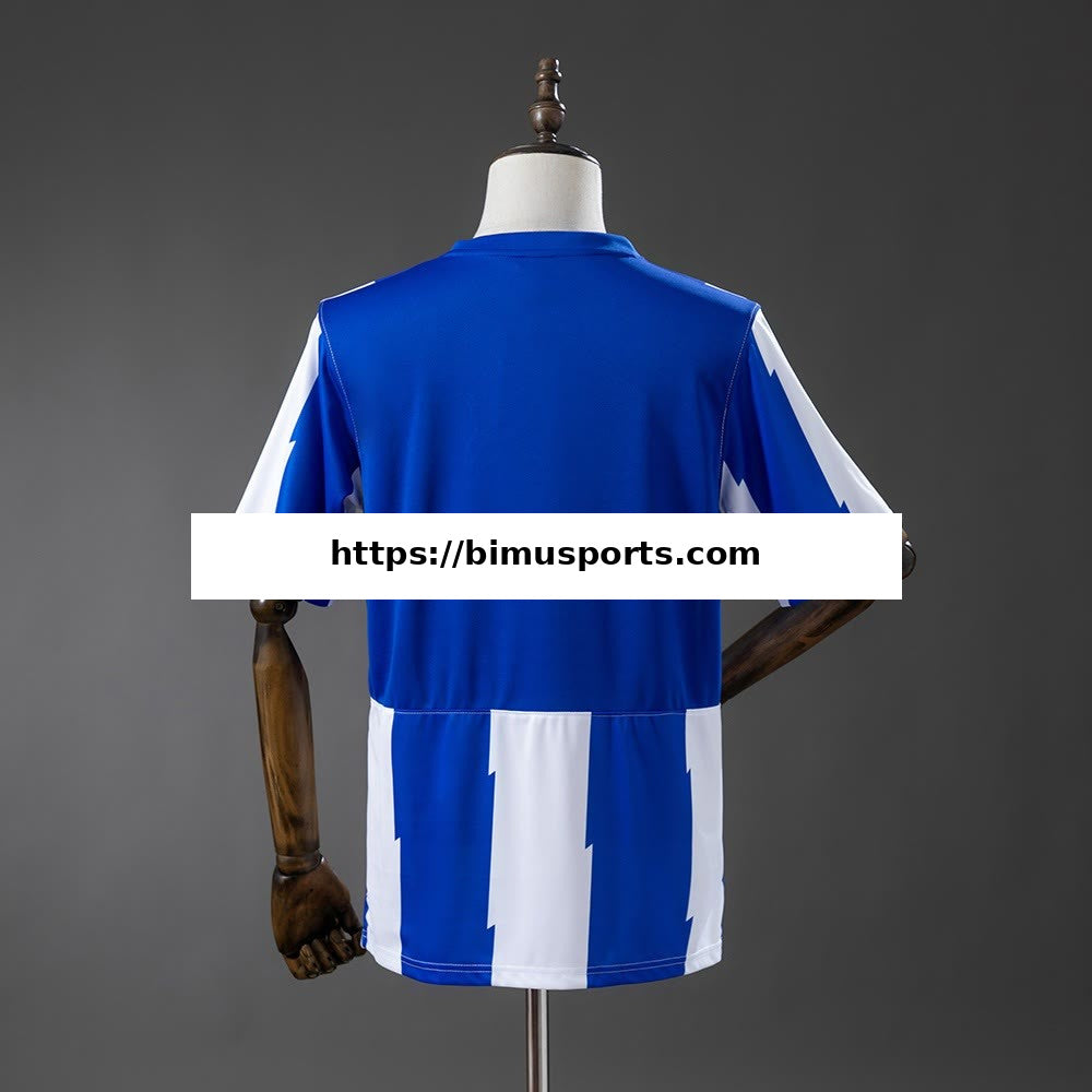 Camisola Deportivo Alavés 11/12 Principal Retro