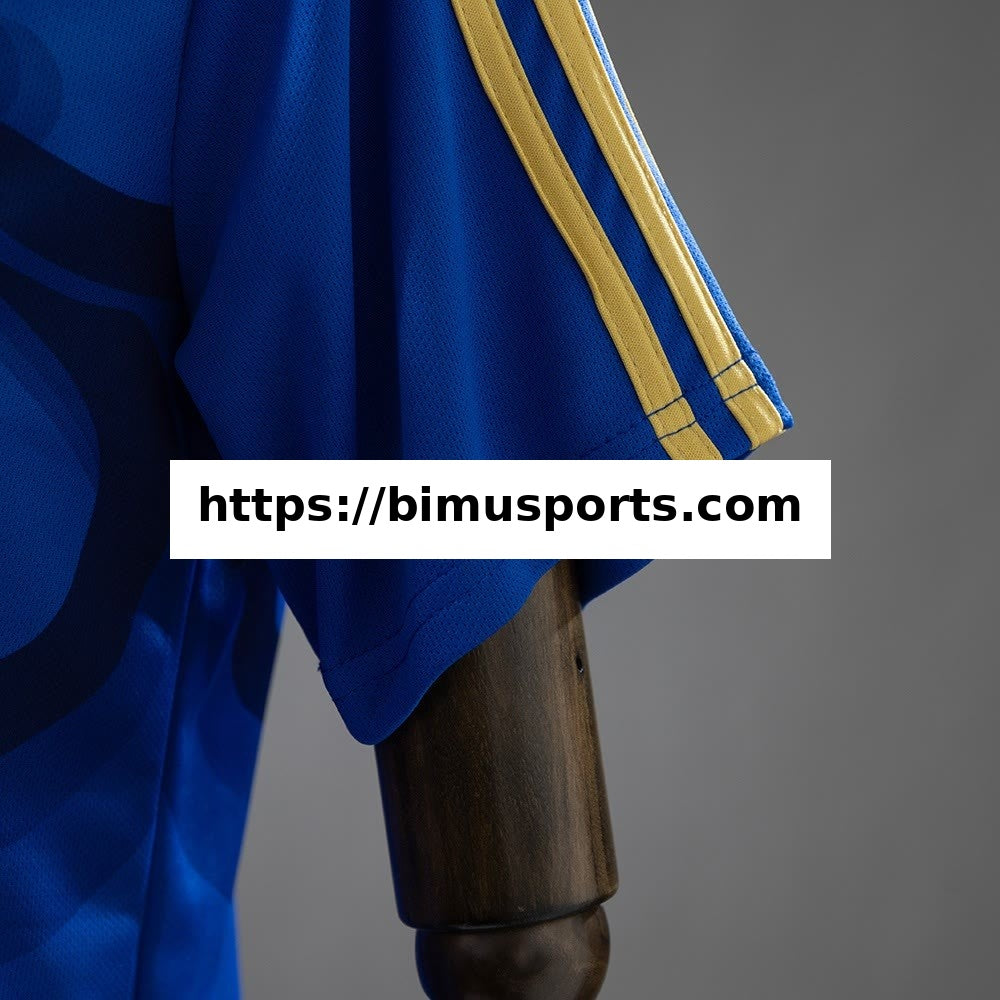 Camisola Real Madrid 26/27 Edição Especial - Azul