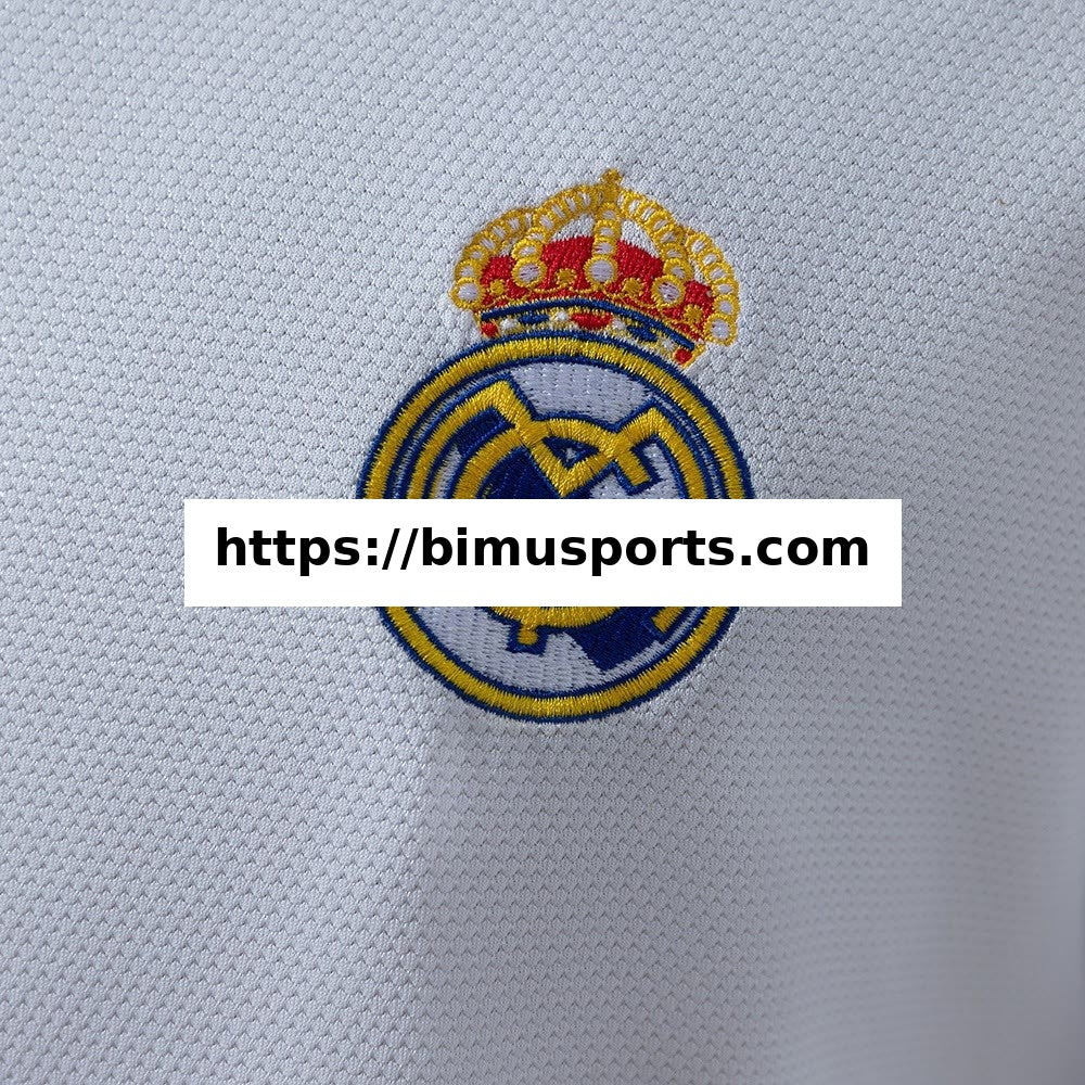 Camisola Real Madrid 18/19 Principal Retro