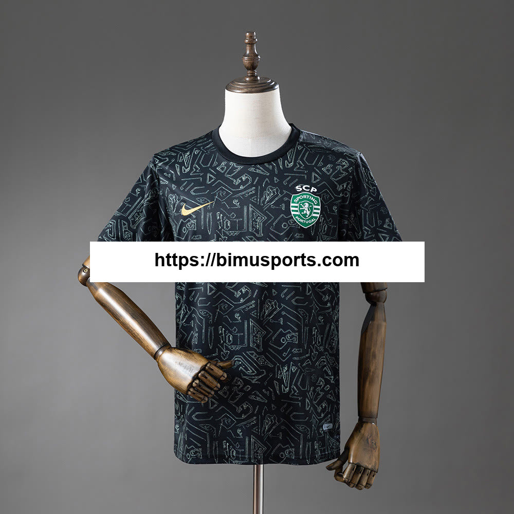 Camisola Sporting CP 25/26 Edição Especial