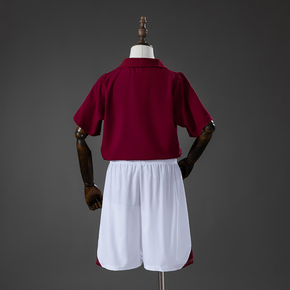 Camisola Arsenal 05/06 Principal Retro Infantil