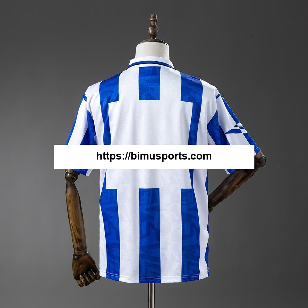 Camisola Sheffield Wednesday 92/93 Principal Retro