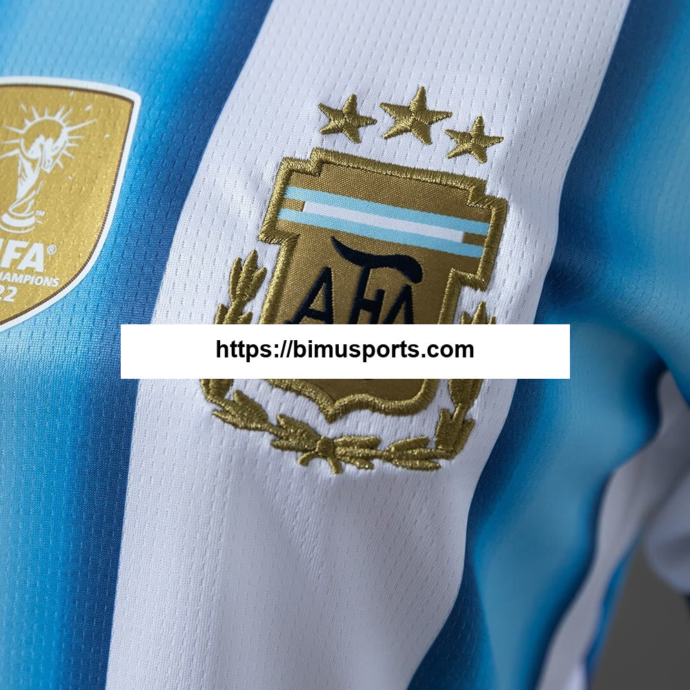 Camisola Principal Argentina 2026
