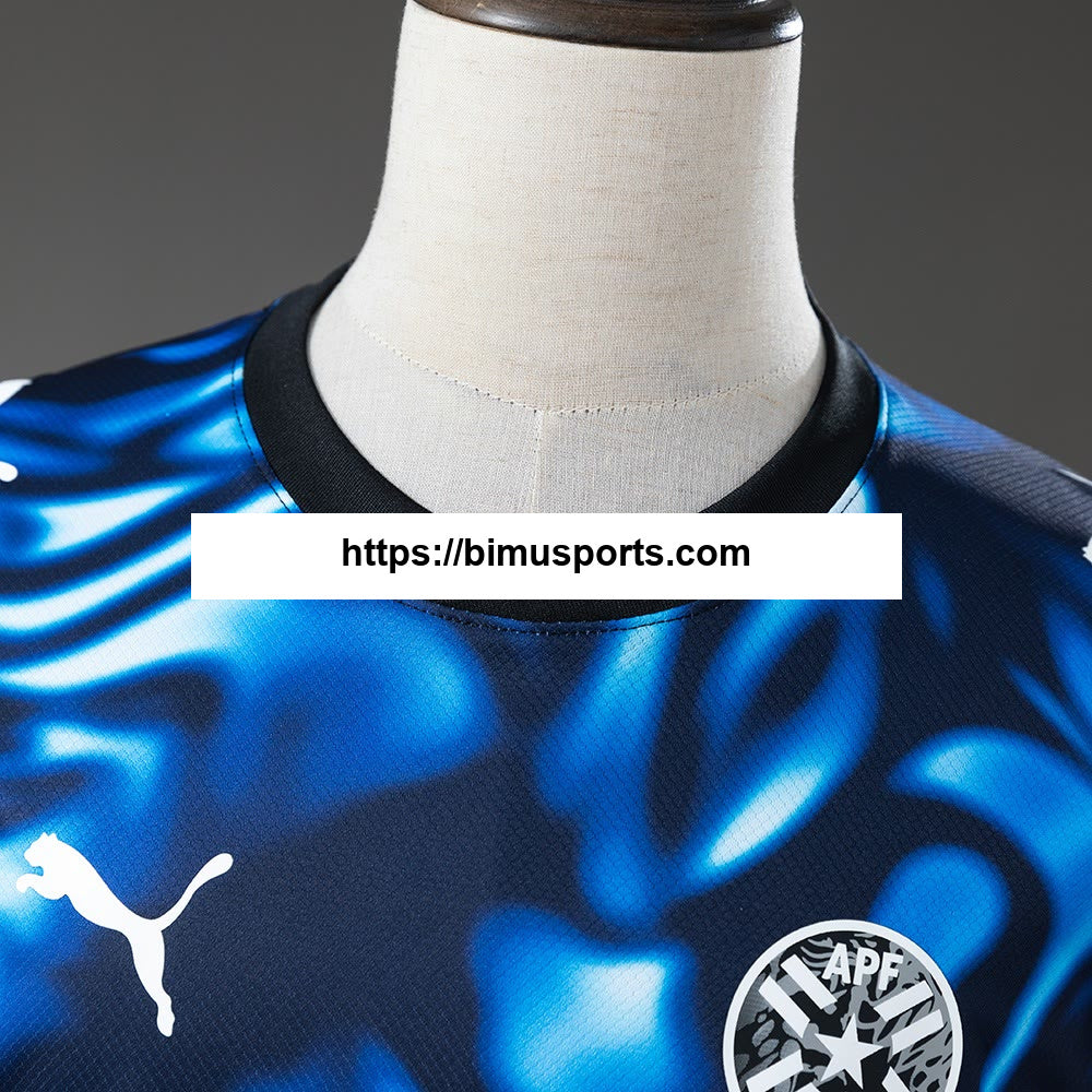 Camisola Alternativa Paraguai 2026