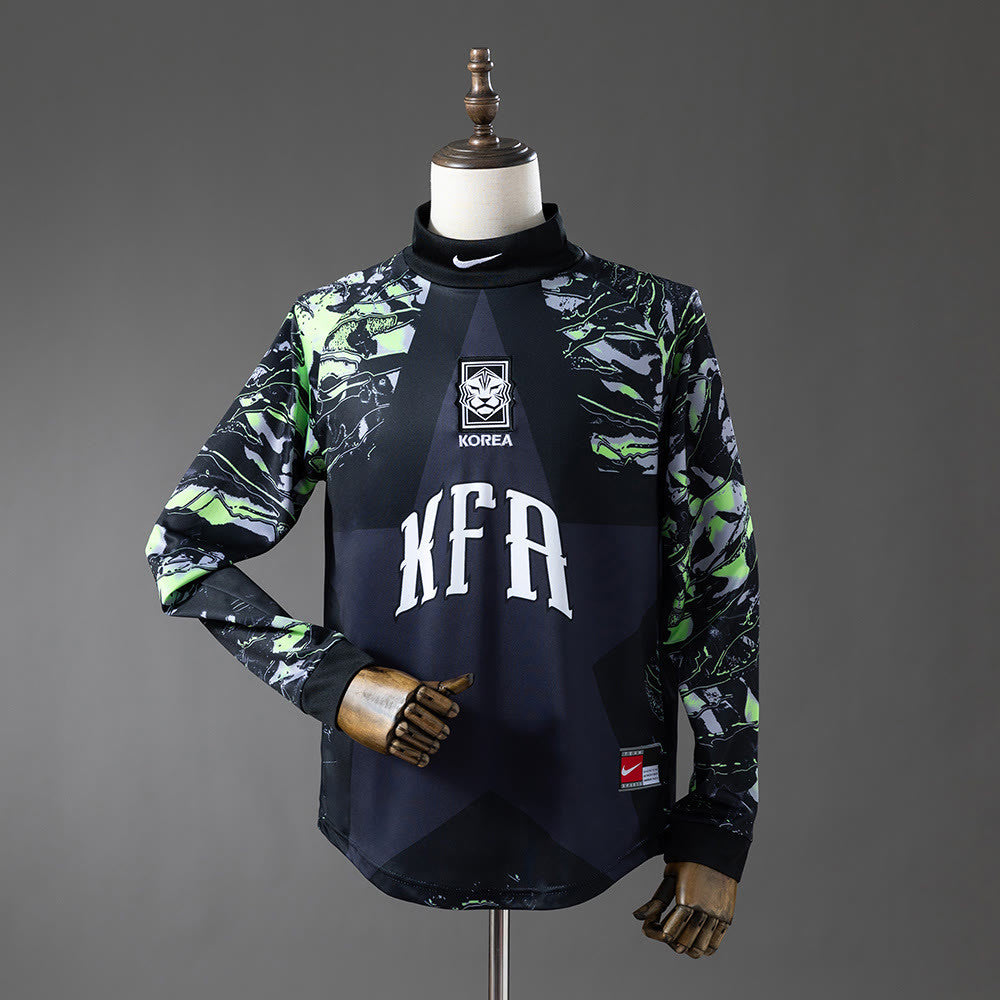 Camisola de goleiro sul-coreano 26/27