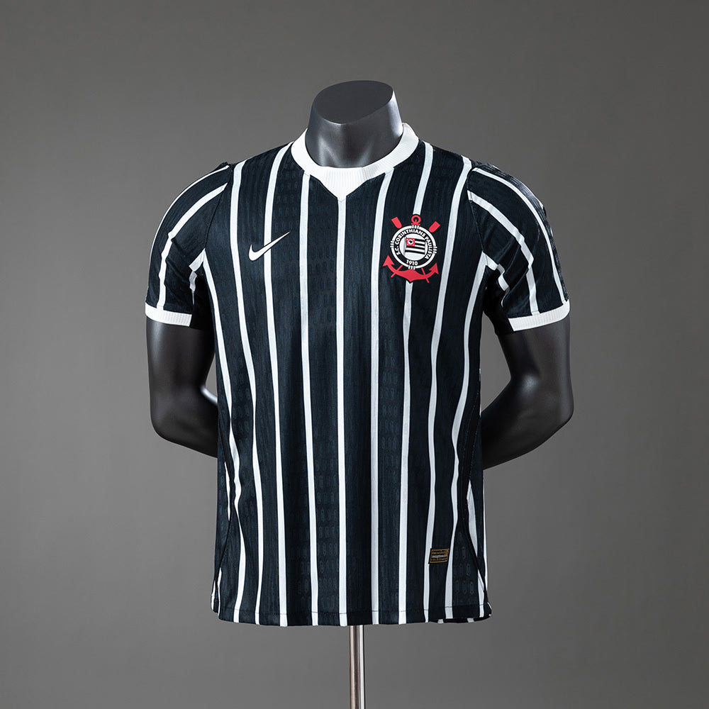 Camisola de jogador alternativo do Corinthians 26/27 versão