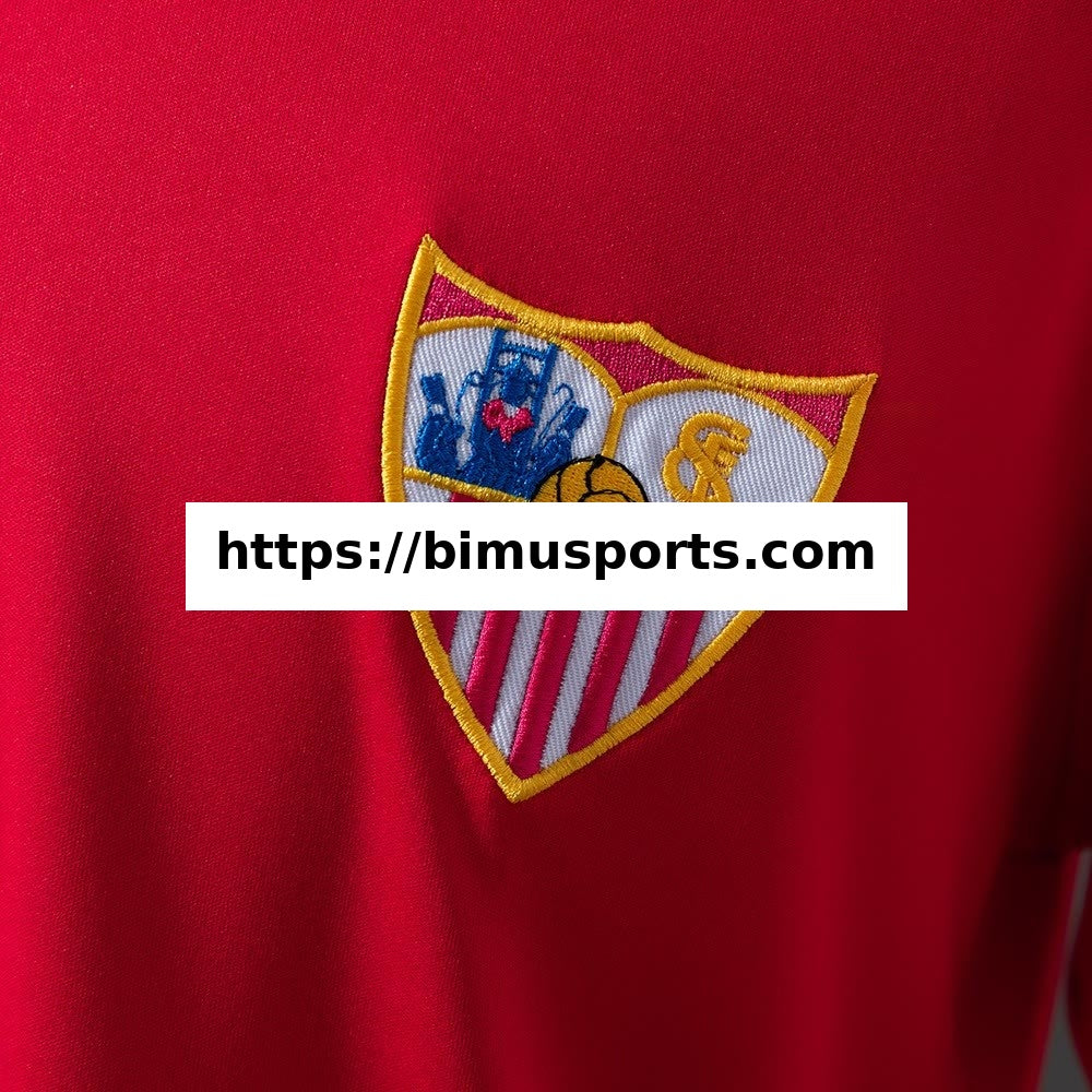 Camisola Sevilla 87/90 Alternativa Retro