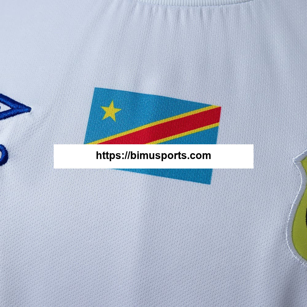 Camisola Alternativa Congo 2026