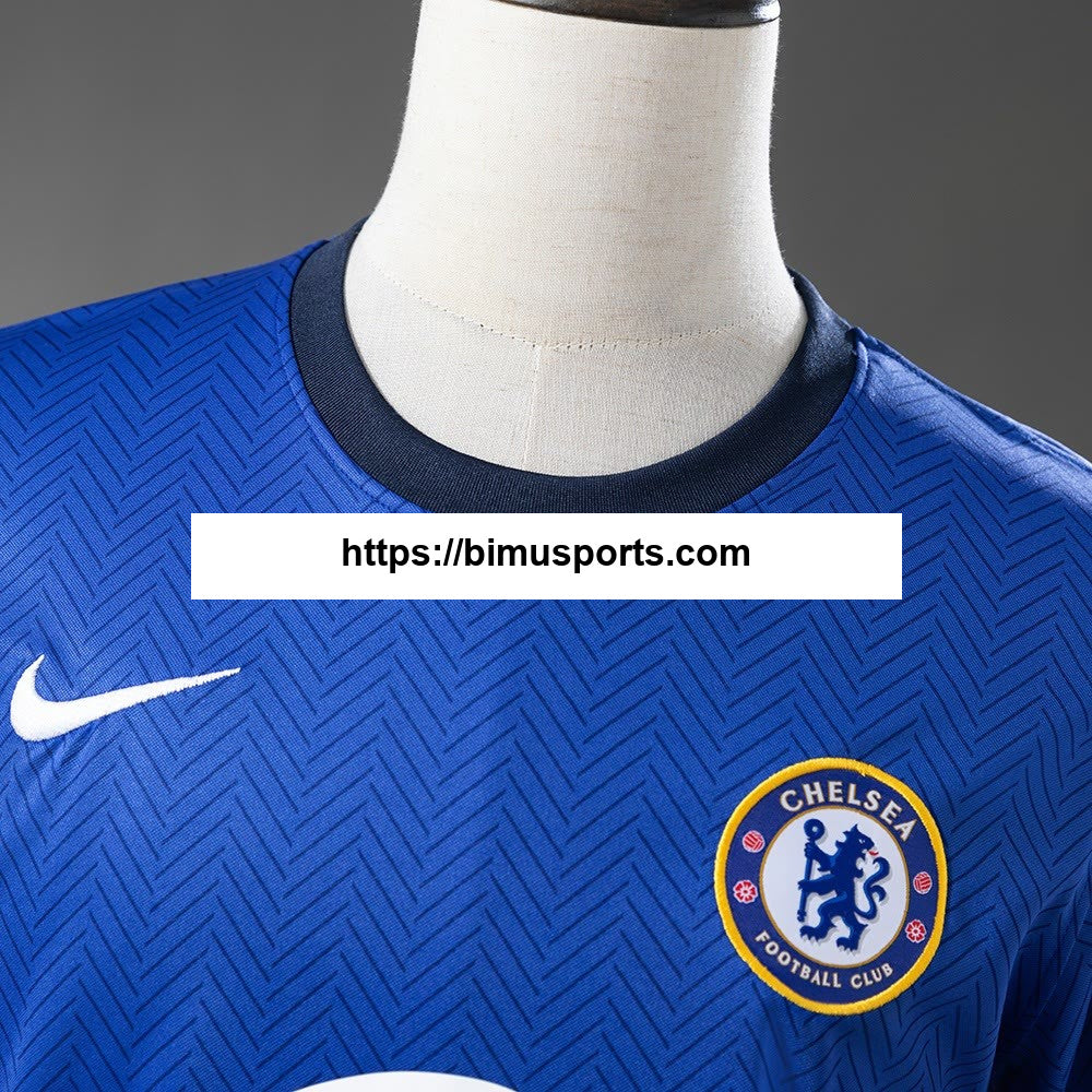 Camisola retrô Chelsea 20/21 Principal