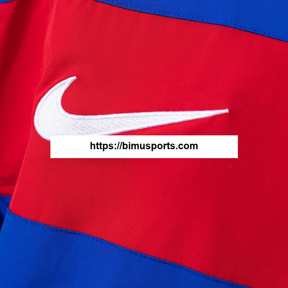 Jaqueta PSG 96/97 - Vermelho e Azul