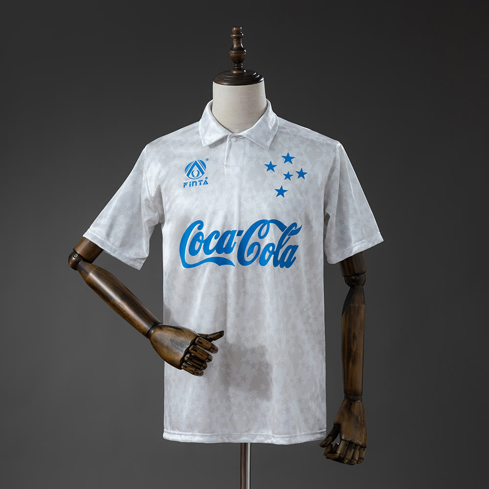 Camisola Cruzeiro 93/94 Alternativo Retro