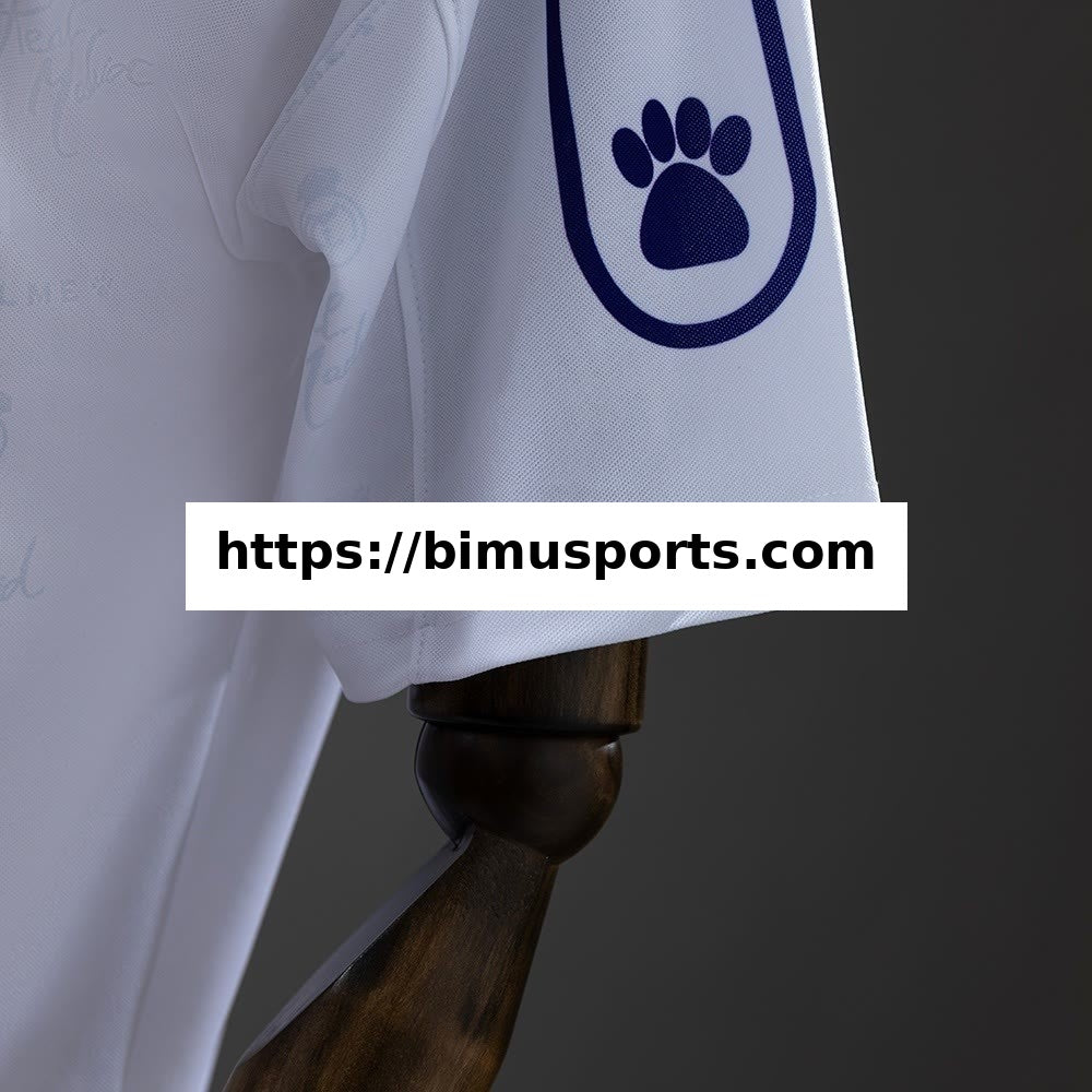 Camisola Real Madrid 94/96 Principal Retro