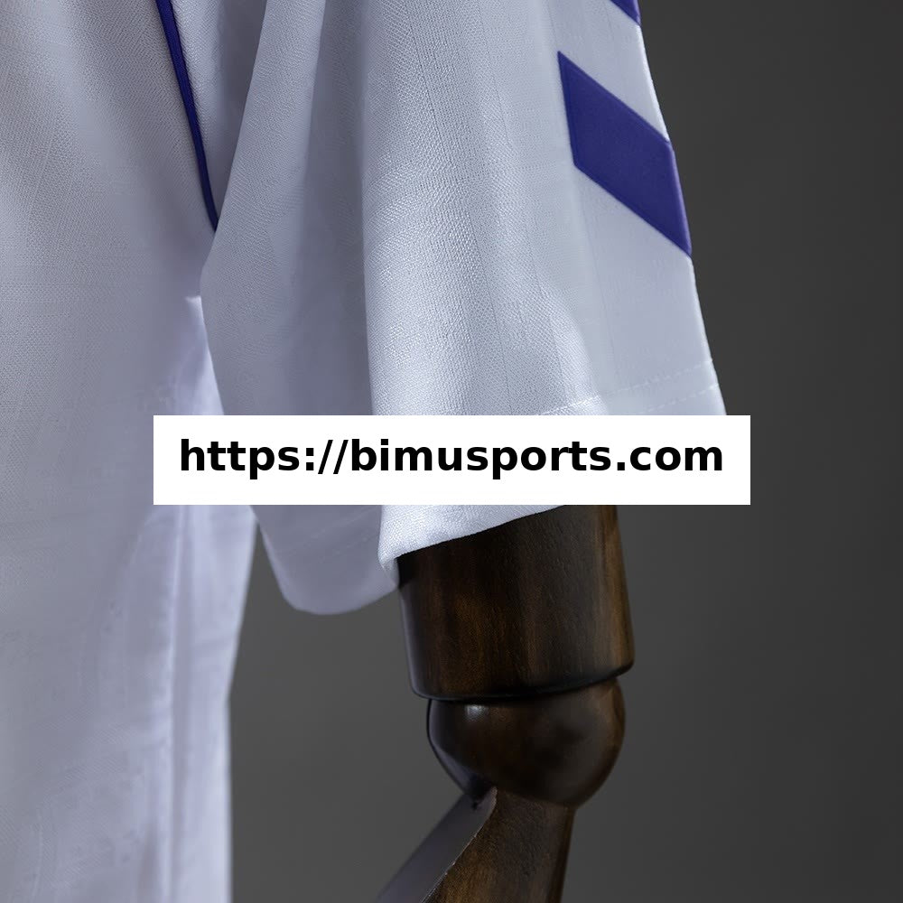 Camisola Real Madrid 90/91 Principal Retro