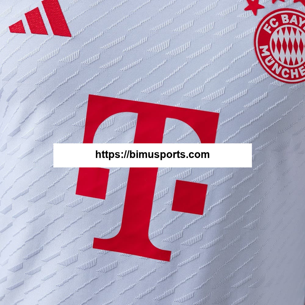 Camisola Bayern de Munique 23/24 Principal Retro Player versão