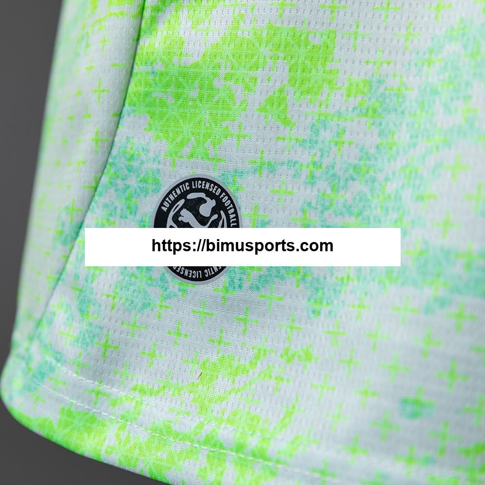 Camisola Alternativa da Suíça 2026