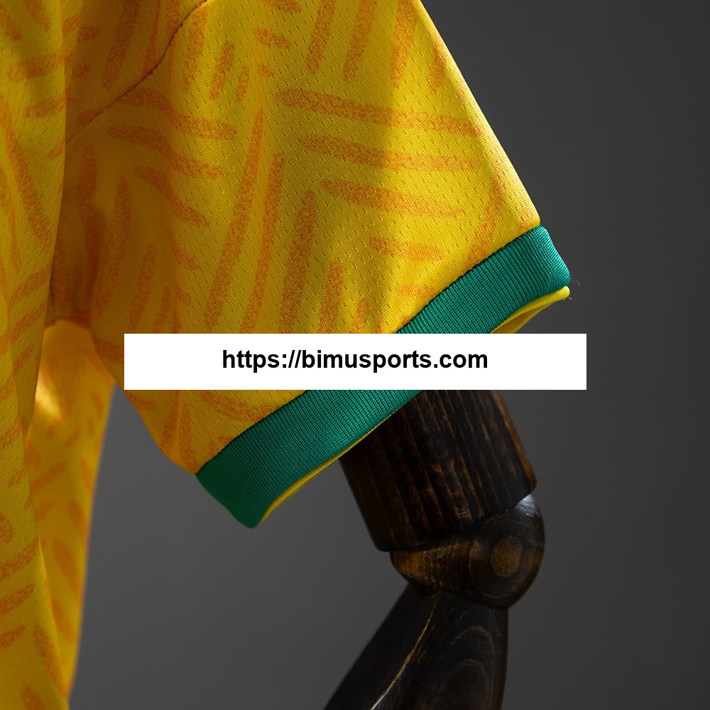 Camisola Principal Kids da África do Sul 2026