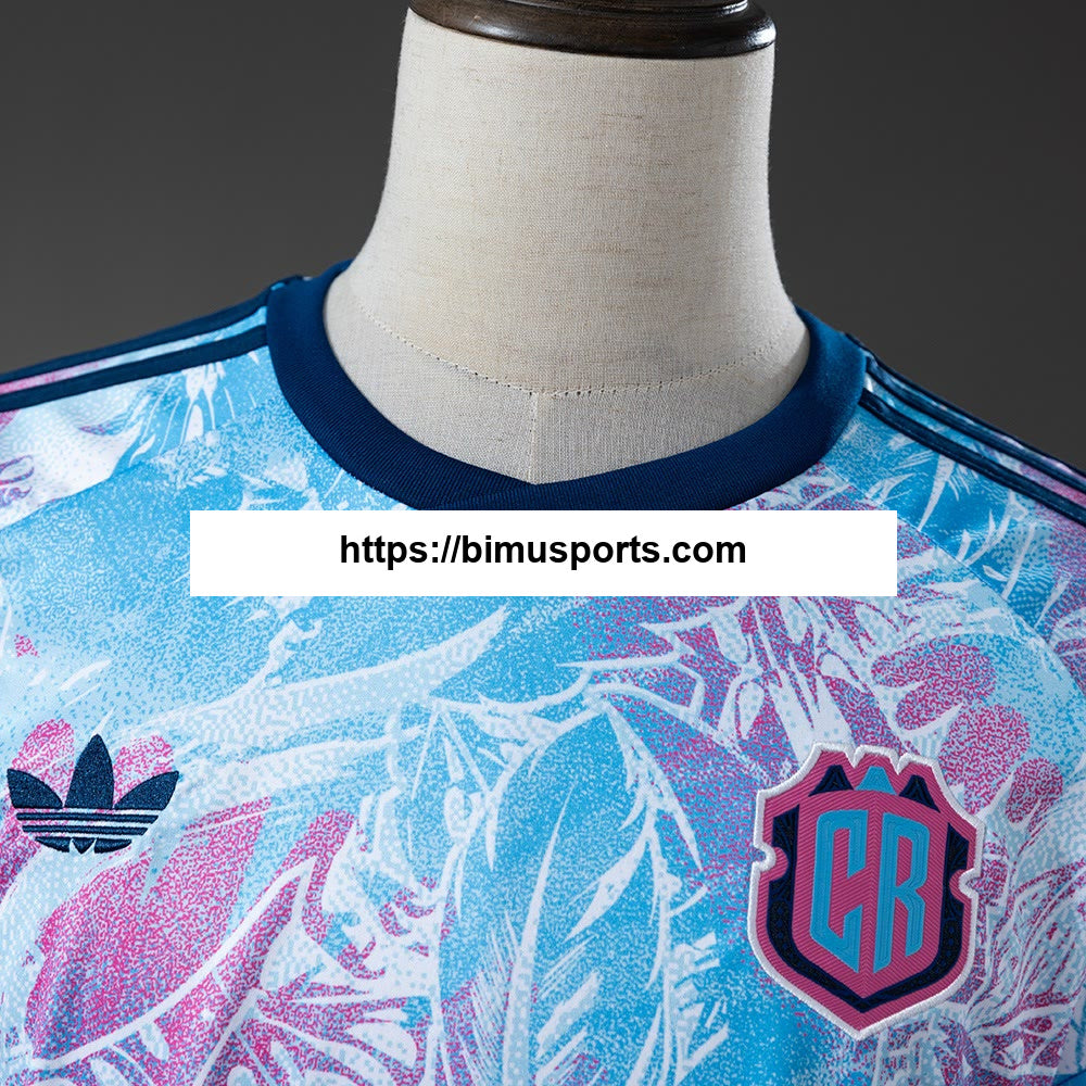 Camisola Alternativa Costa Rica 2026