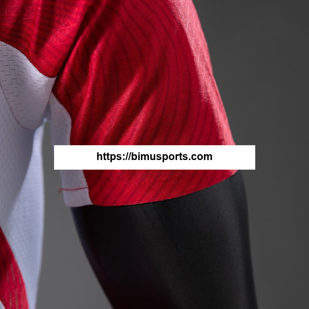 Camisola Suíça 2026 Principal Player Version
