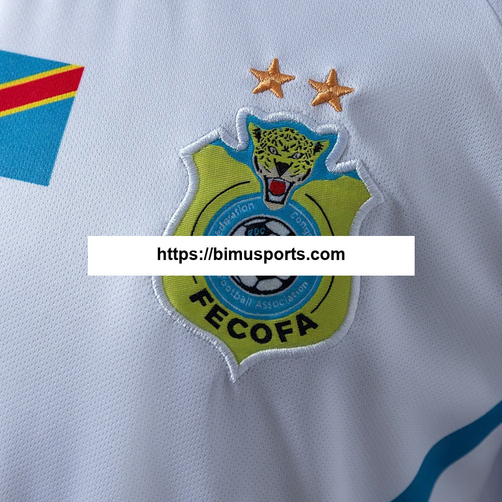 Camisola Alternativa Congo 2026
