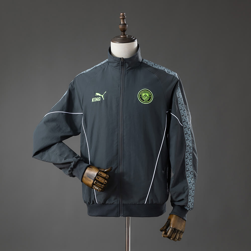 Jaqueta corta-vento Manchester City 26/27 KING Anthem