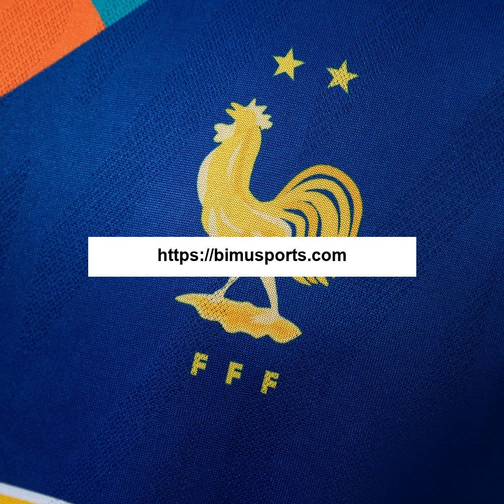 Camisola da versão especial do jogador da edição especial da Copa do Mundo de