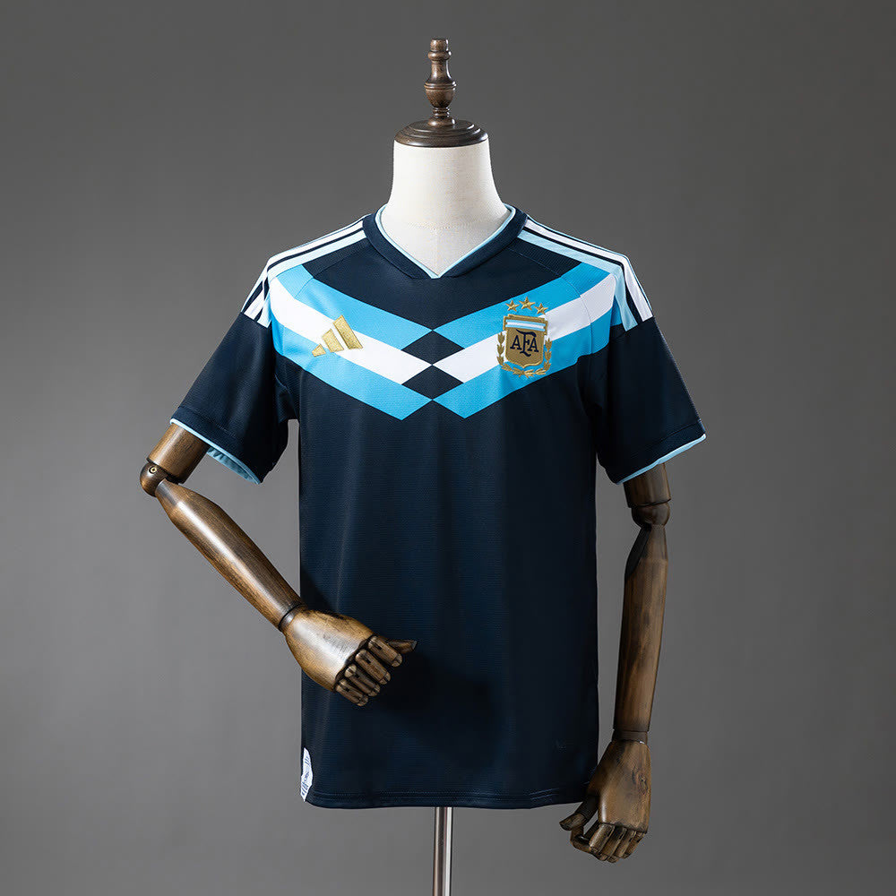Camisola Treinamento Argentina 25/26 Preta