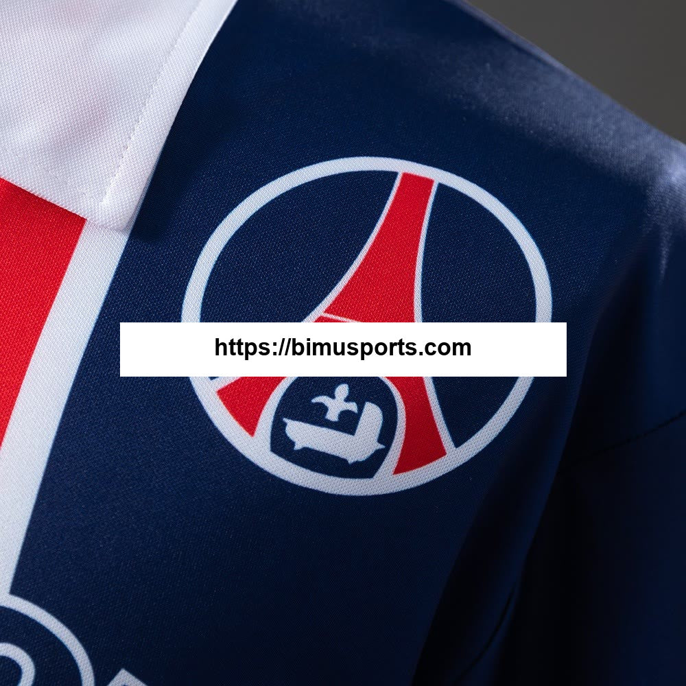 Camisola retrô PSG 91/92 Principal