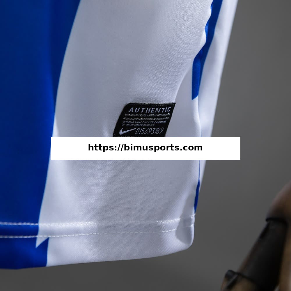 Camisola Deportivo Alavés 11/12 Principal Retro