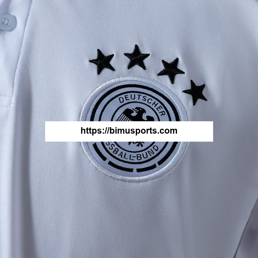 Alemanha 25/26 POLO - Branco