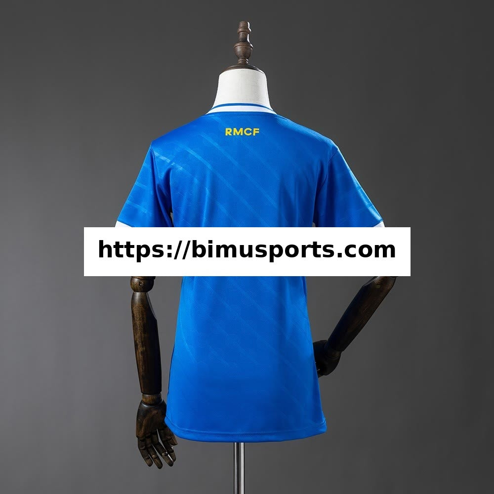 Camisola Real Madrid 25/26 Terceira Alternativa Feminina