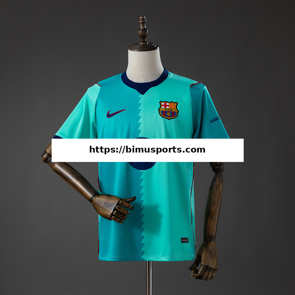 Camisola Barcelona 26/27 Terceira