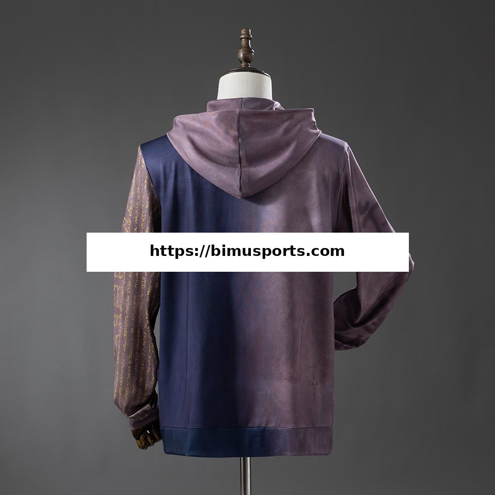 Camisola Barcelona x TRAVIS SCOTT Collaboration Hoodie