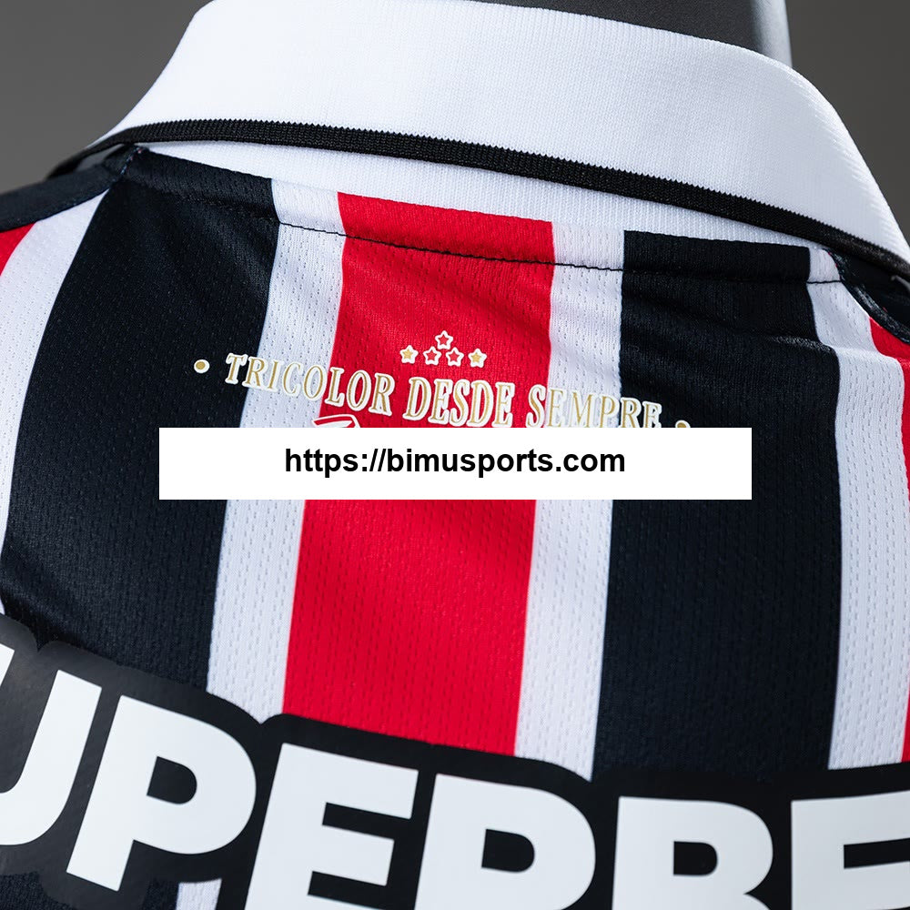 Camisola São Paulo 26/27 Alternativo Player Version