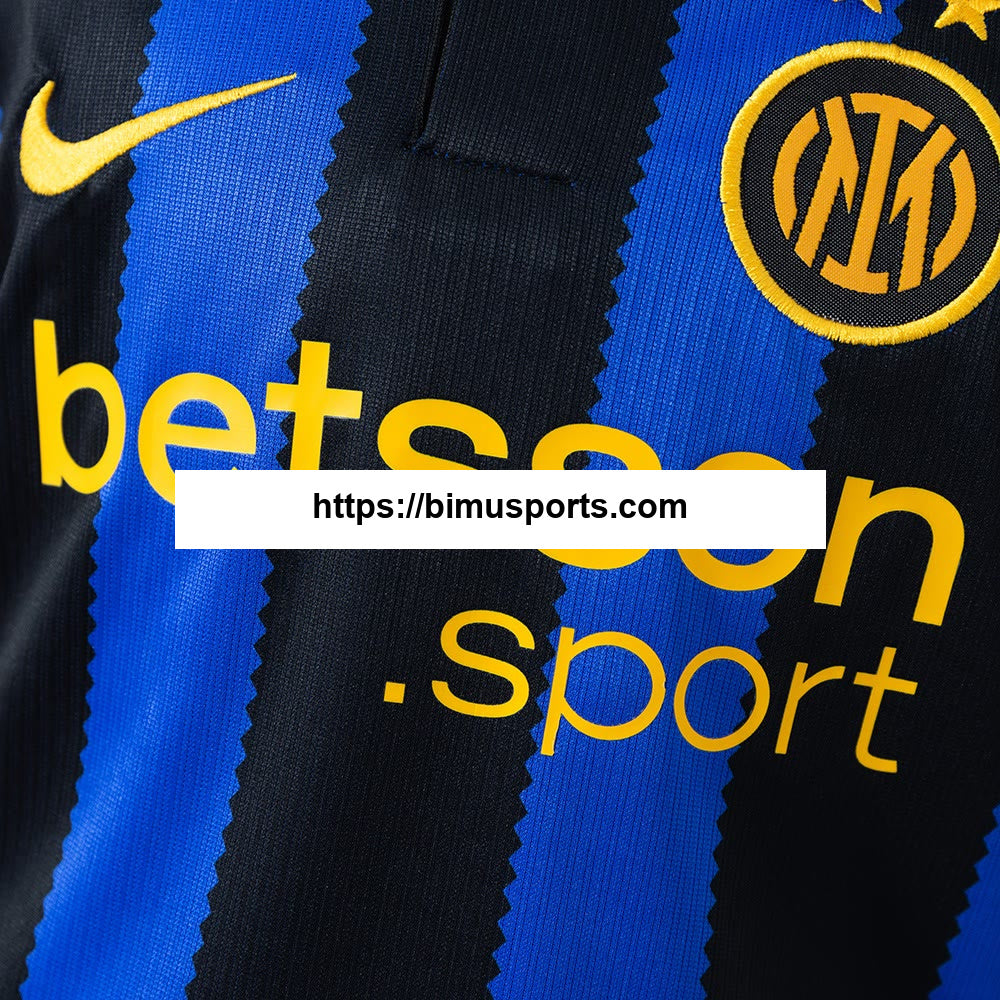 Camisola Inter Milan 26/27 Principal Infantil