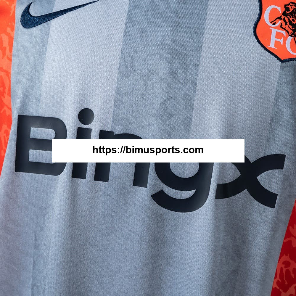 Camisola pré-jogo Chelsea 26/27