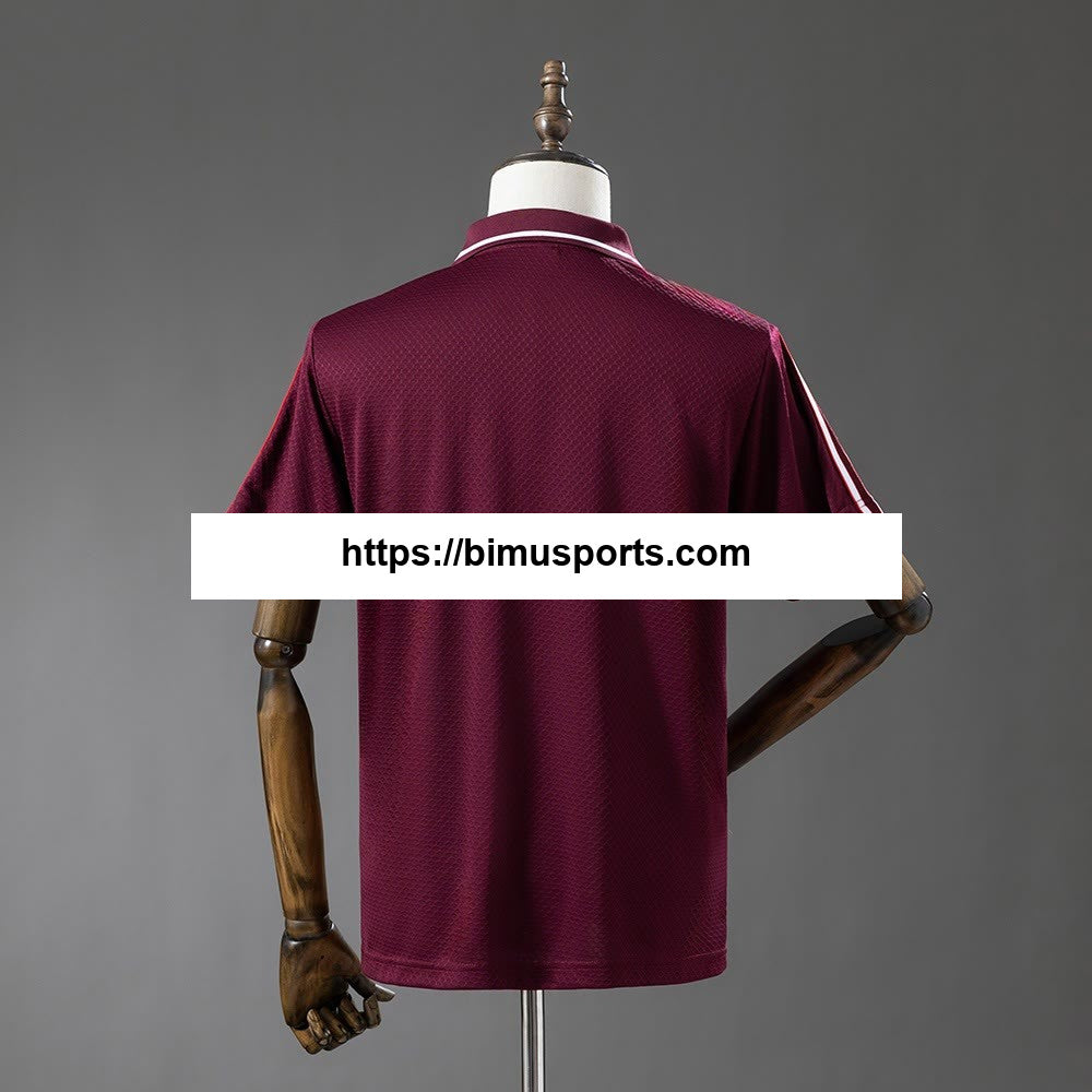 Bayern de Munique 25/26 POLO - Marrom