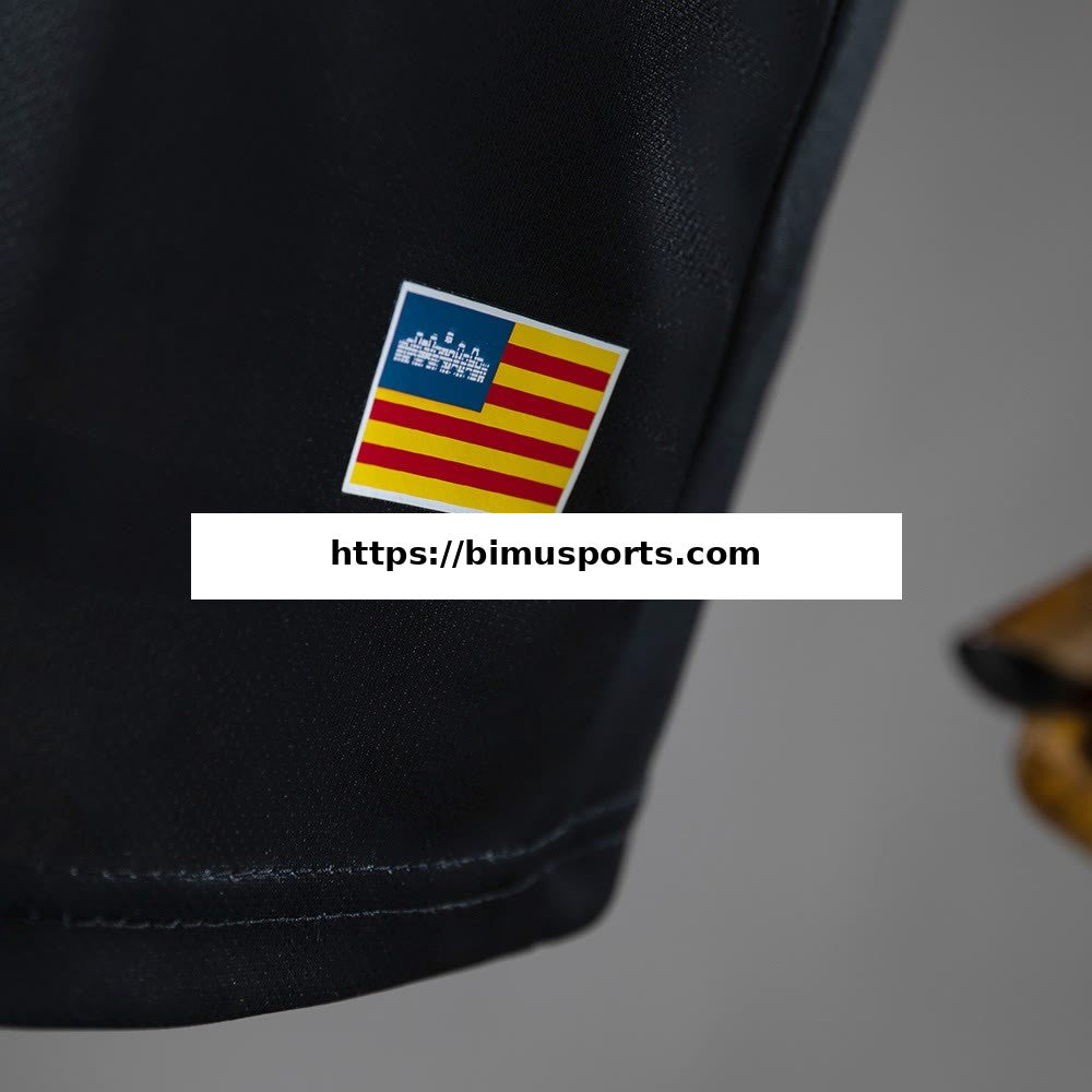 Camisola Mallorca 25/26 Terceira Equipamento Infantil