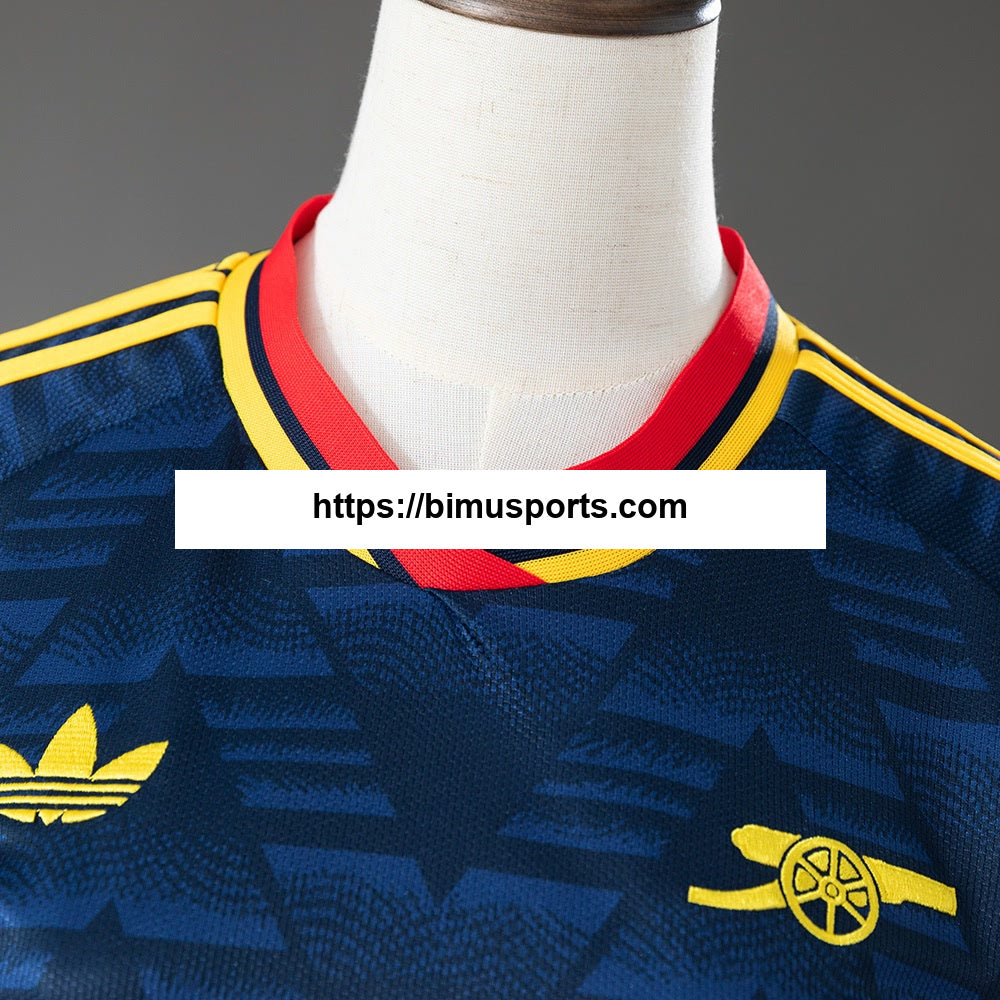 Camisola alternativa do Arsenal 26/27 feminino