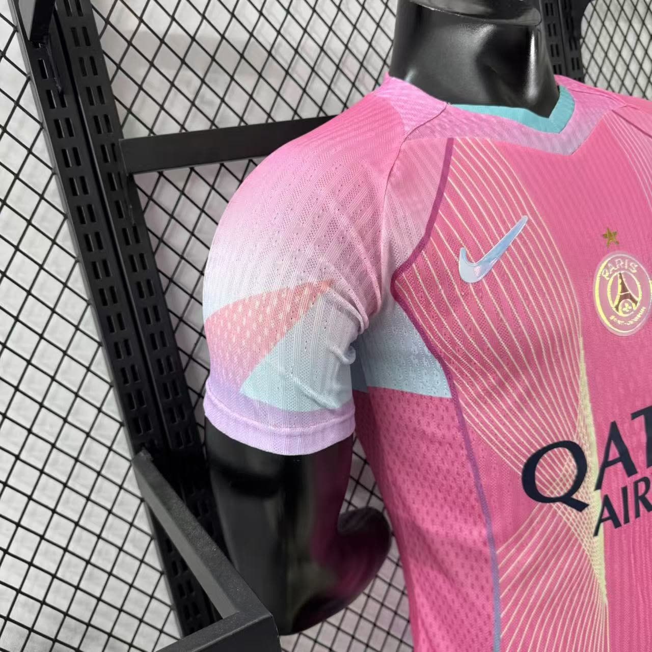 25/26 Jogador PSG Rosa
