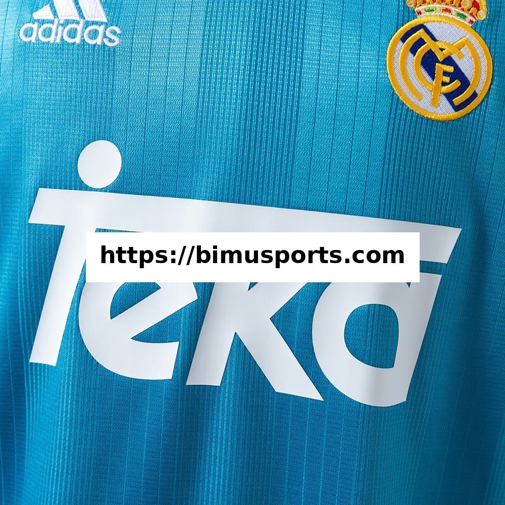 Camisola Real Madrid 99/00 Terceira Alternativa Retro